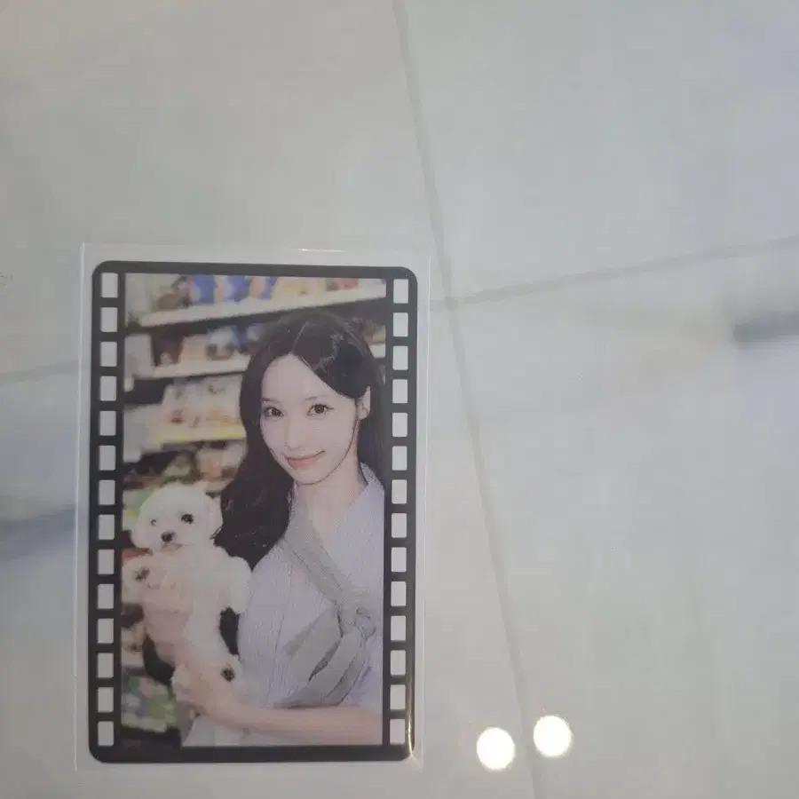 cu 리센느 빵 포토카드 원이별이 팝니다