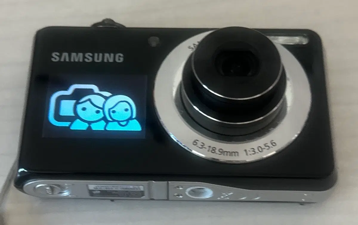 삼성 VLUU PL100 한효주 디카