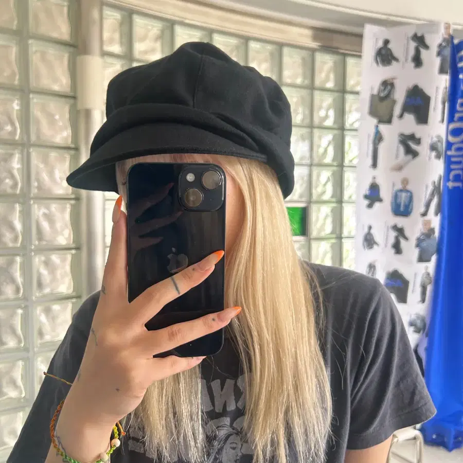 CA4LA 카시라 woman cap