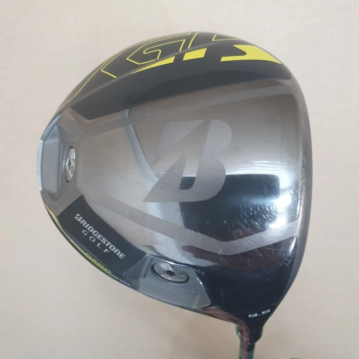 브리지스톤 JGR 9.5도 쿠로카게 XM60 S 드라이버