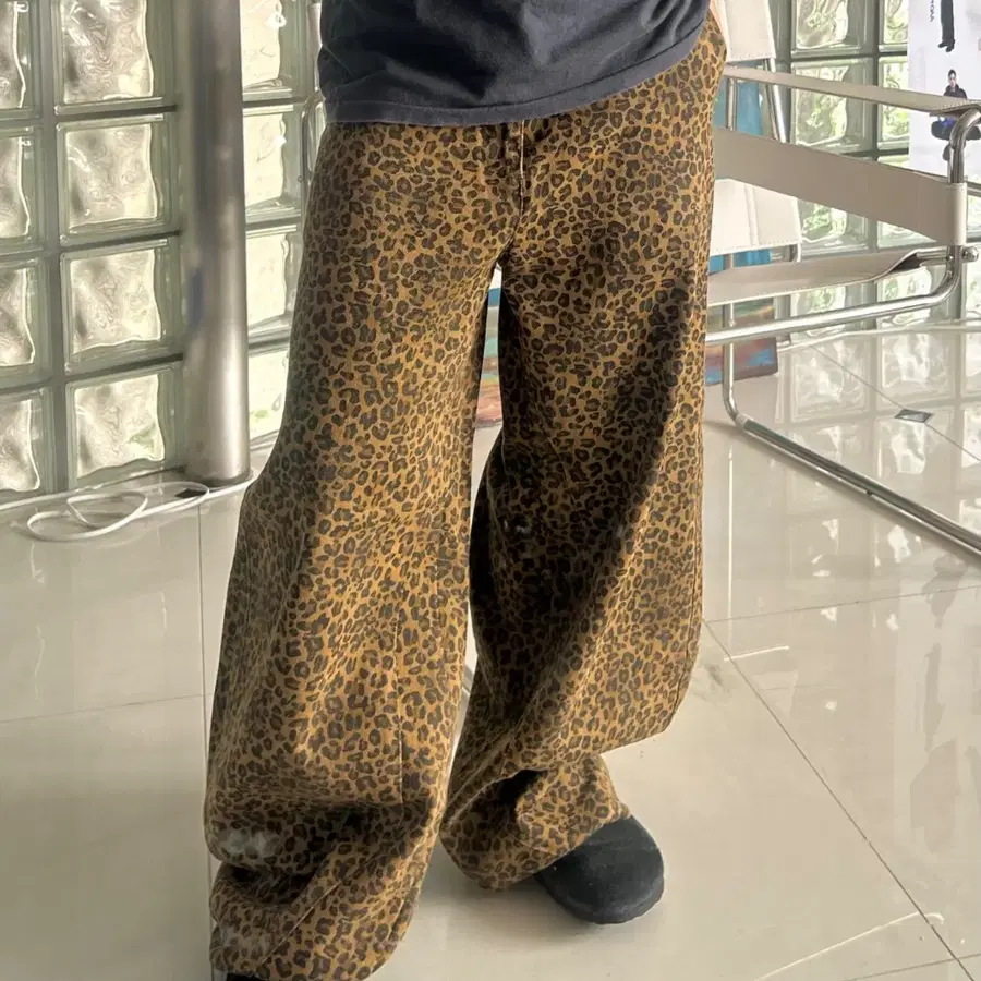 Dickies 디키즈 barrel leg pants