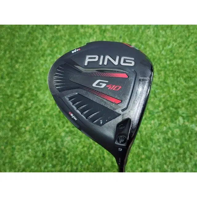 핑 G410 PLUS 9도 텐세이60 S 남성드라이버