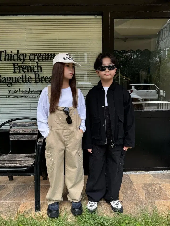(새상품) 뱅크 오버롤, 특가세일