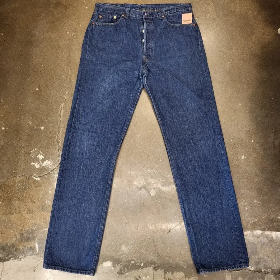 90s Made in USA 미국빈티지 리바이스 501 청바지 데님팬츠