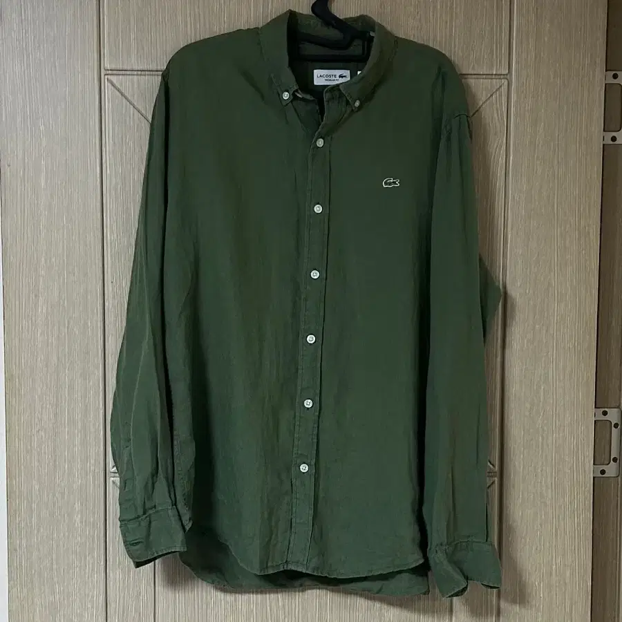 라코스테 셔츠 100