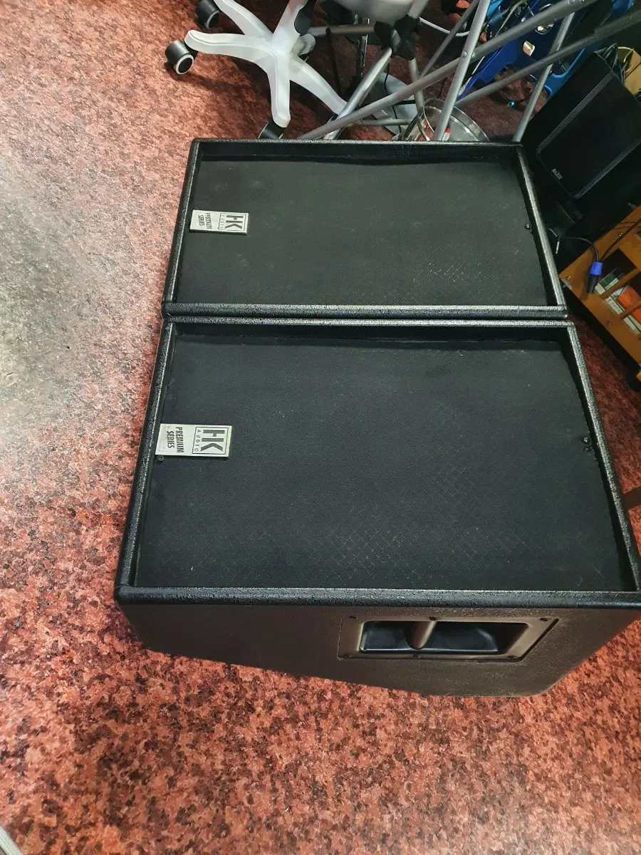 HK PR 112 M 모니터스피커