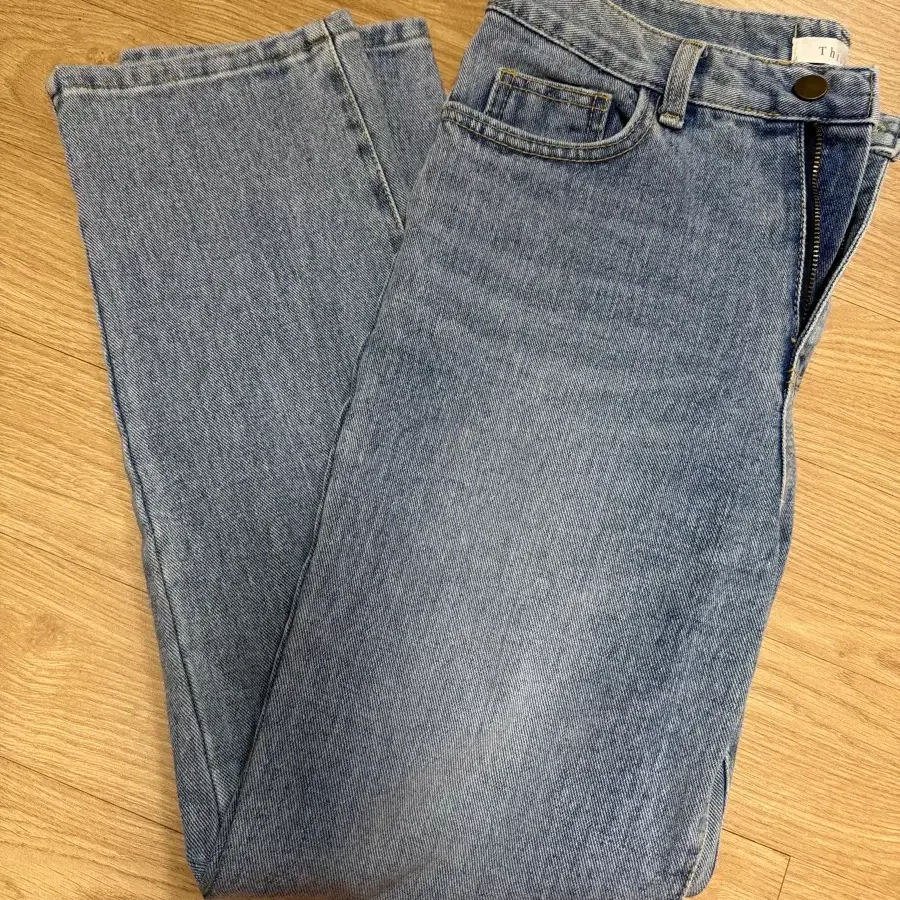 연청바지 허리단면 35