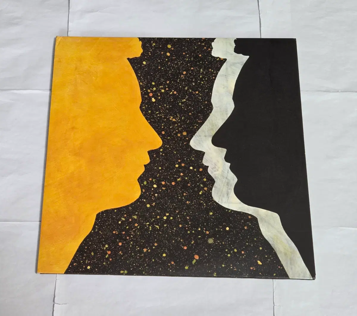 [LP] 톰 미쉬 tom misch geography 엘피 LP 바이닐