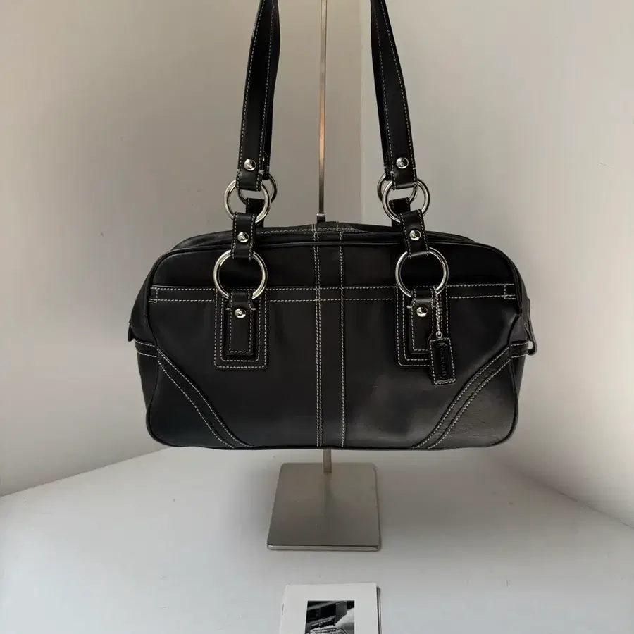 코치 coach 보스턴백