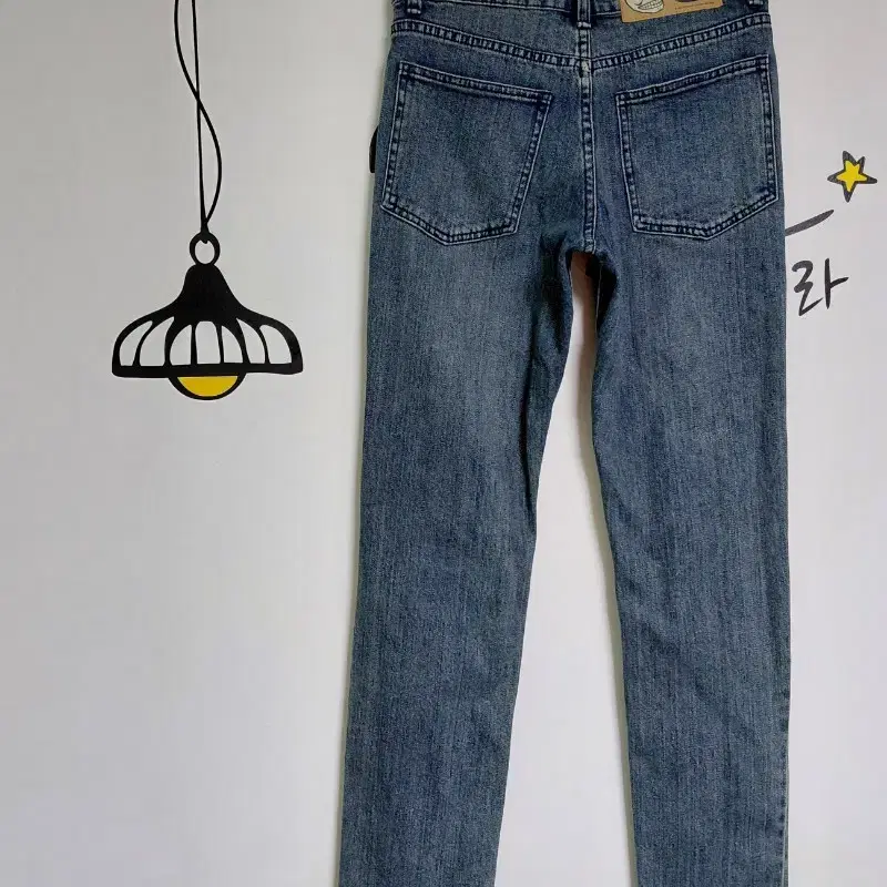 [27] Cheap Monday 슬림 스키니 데님 팬츠 (Tight tint and match)