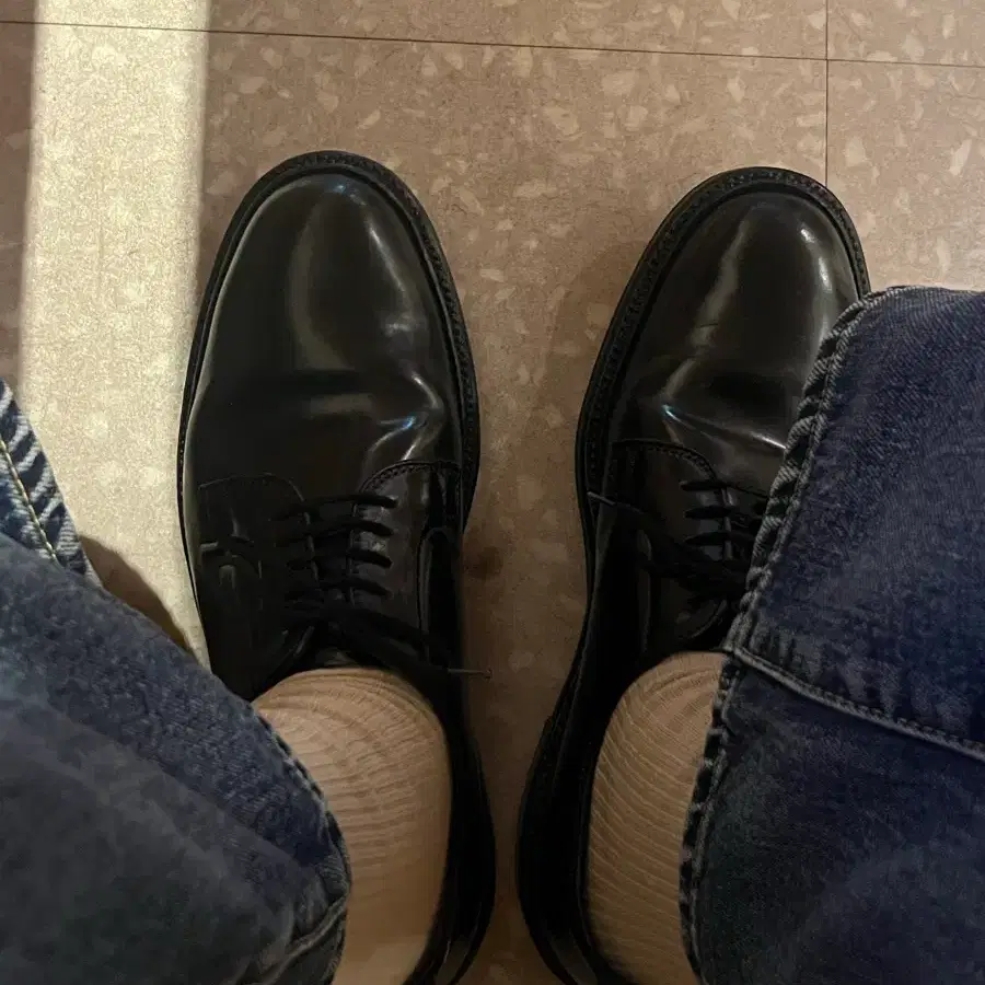 알든 9901 US 9.5D 사이즈