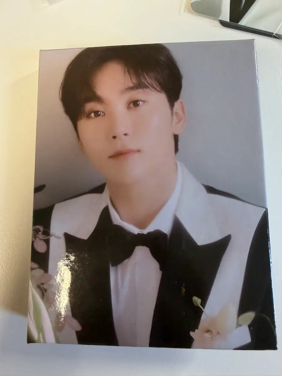 세븐틴 승관 FML 웨딩 포카
