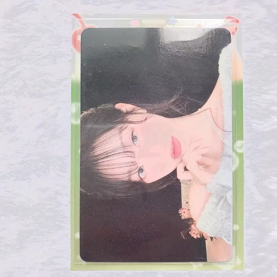 아이브원영 엠파시 MD버전 포토카드