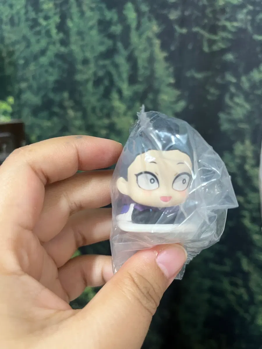 귀멸의칼날 겐야 오네무탄 피규어