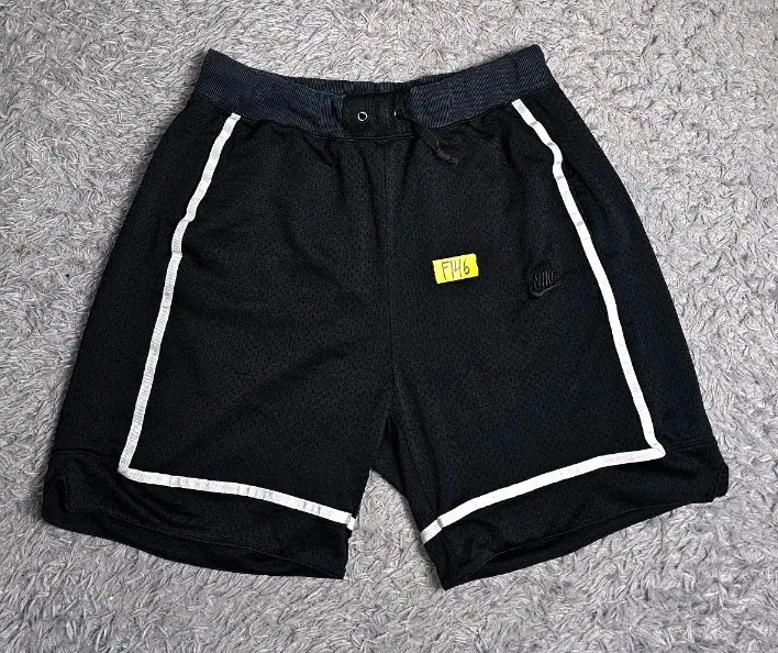 나이키 농구 반바지 블랙 2XL F146