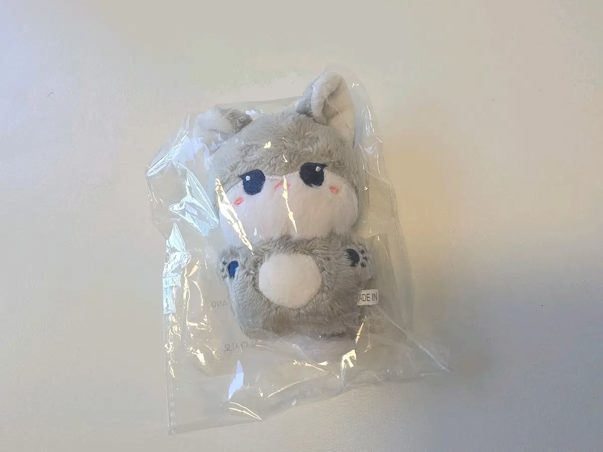 쯔뭉이 인형