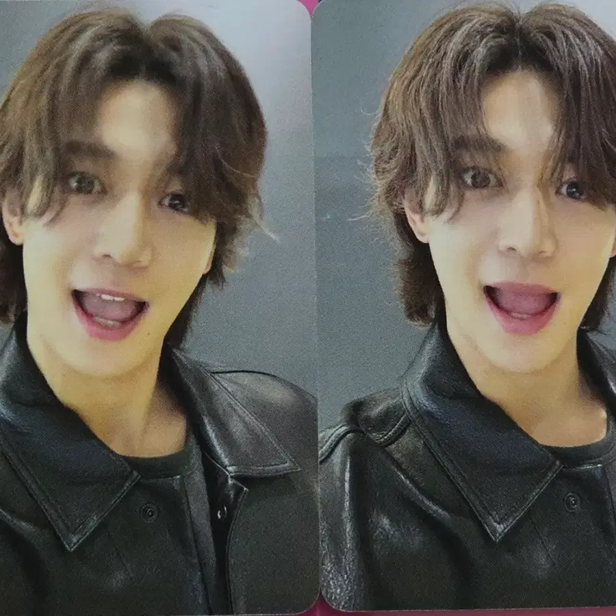 샤이니 민호 make it hot 멬잇핫 포토이벤트 미공포 포토카드 포카 양도합니다