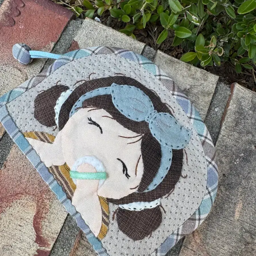 큐티파우치(퀼트)