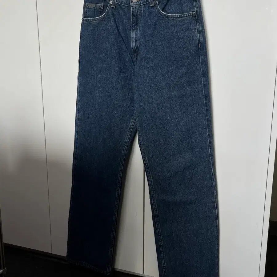 90s Calvin Klein Denim (Usa Fabric)