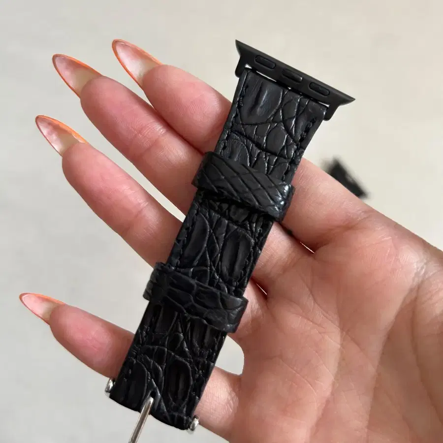 KC,S LEATHER CRAFT 케이씨에스 Watch band