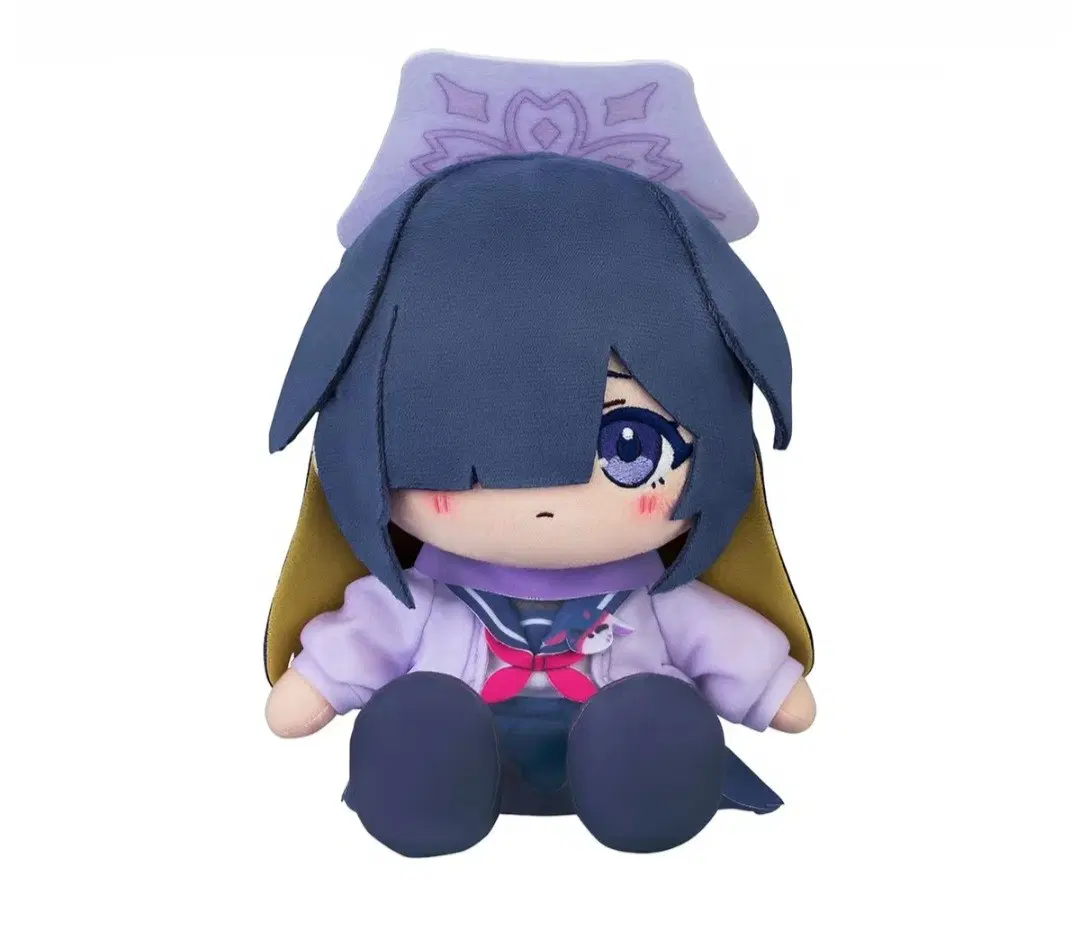 블루아카이브 츠쿠요 쵸코푸니 인형