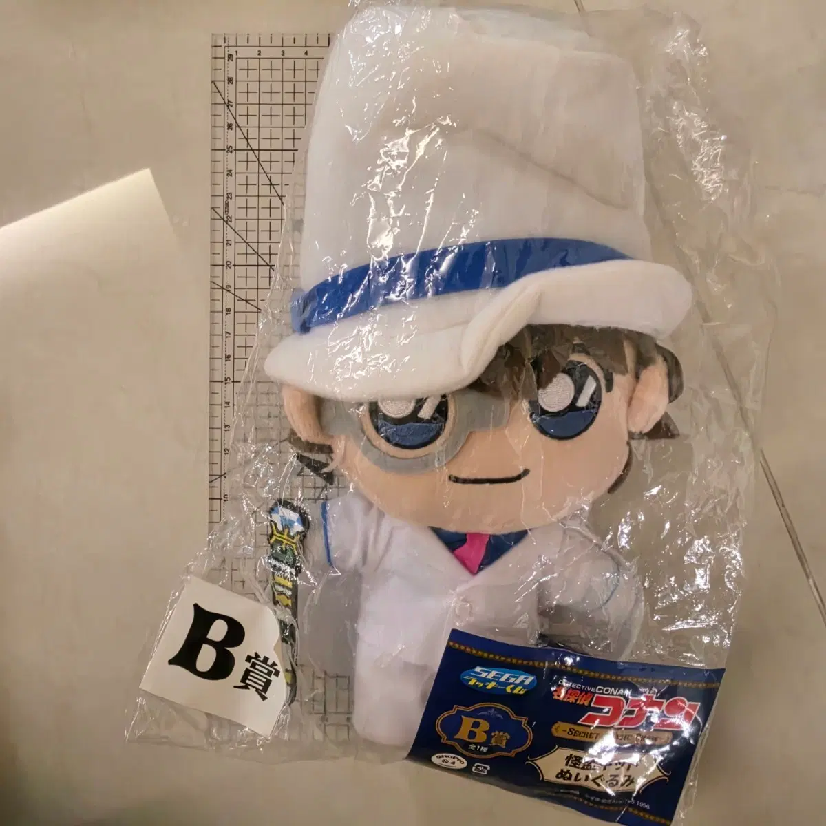 명탐정코난 괴도키드 세가 B상 인형