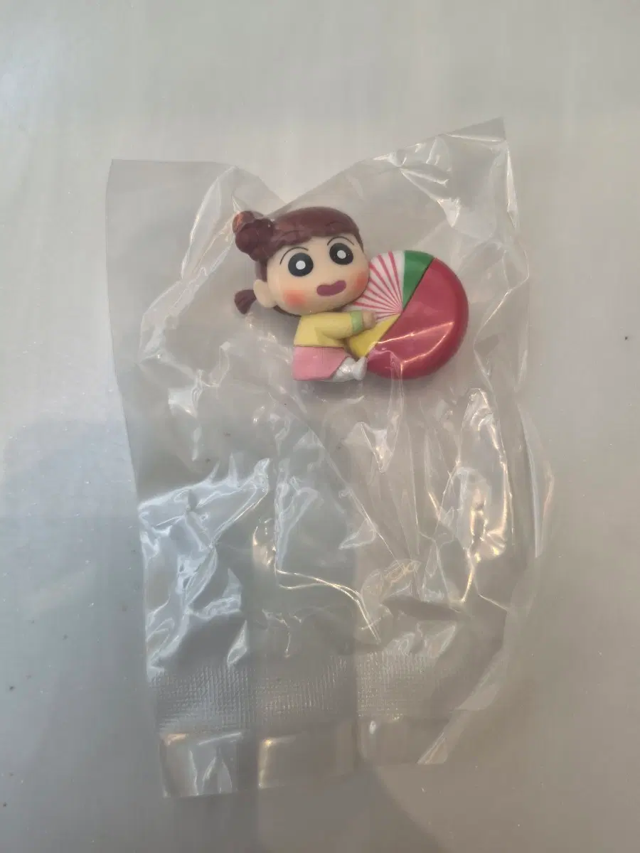 짱구 한과 피규어