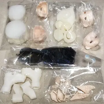 수수께끼 탑 고양이 상자 수수께끼 탑 고양이 상자 수수께끼 탑 수수께끼 탑 의상 잡화 & 부품 세트 1 오비츠 넨도로이드