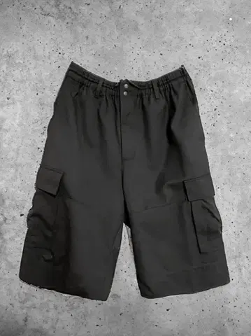 Y-3 와이쓰리 숏팬츠 블랙 FN3401 / A2E001