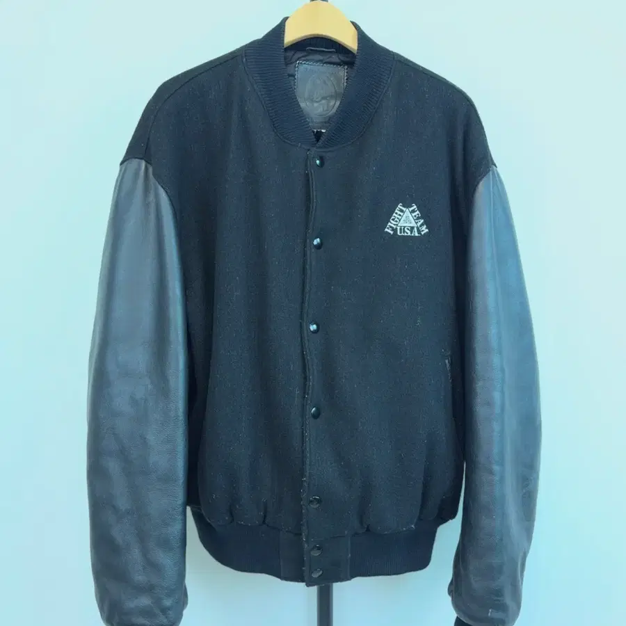 [Golden Bear]90s 골든베어 바시티 자켓 스포츠 팀 자켓 (Made in USA)