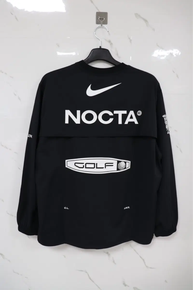 나이키 녹타 NOCTA 크루넥 골프웨어