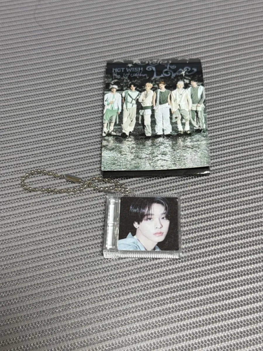 엔시티위시 리쿠 스미니