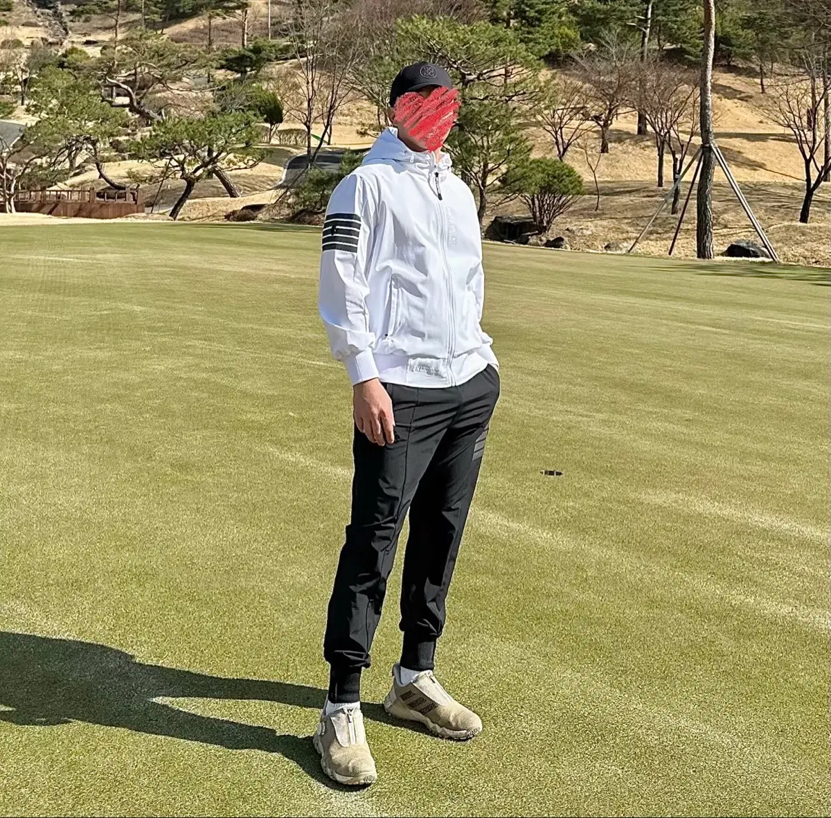 어메이징크리 아코디오 후드집업 트레이닝셋