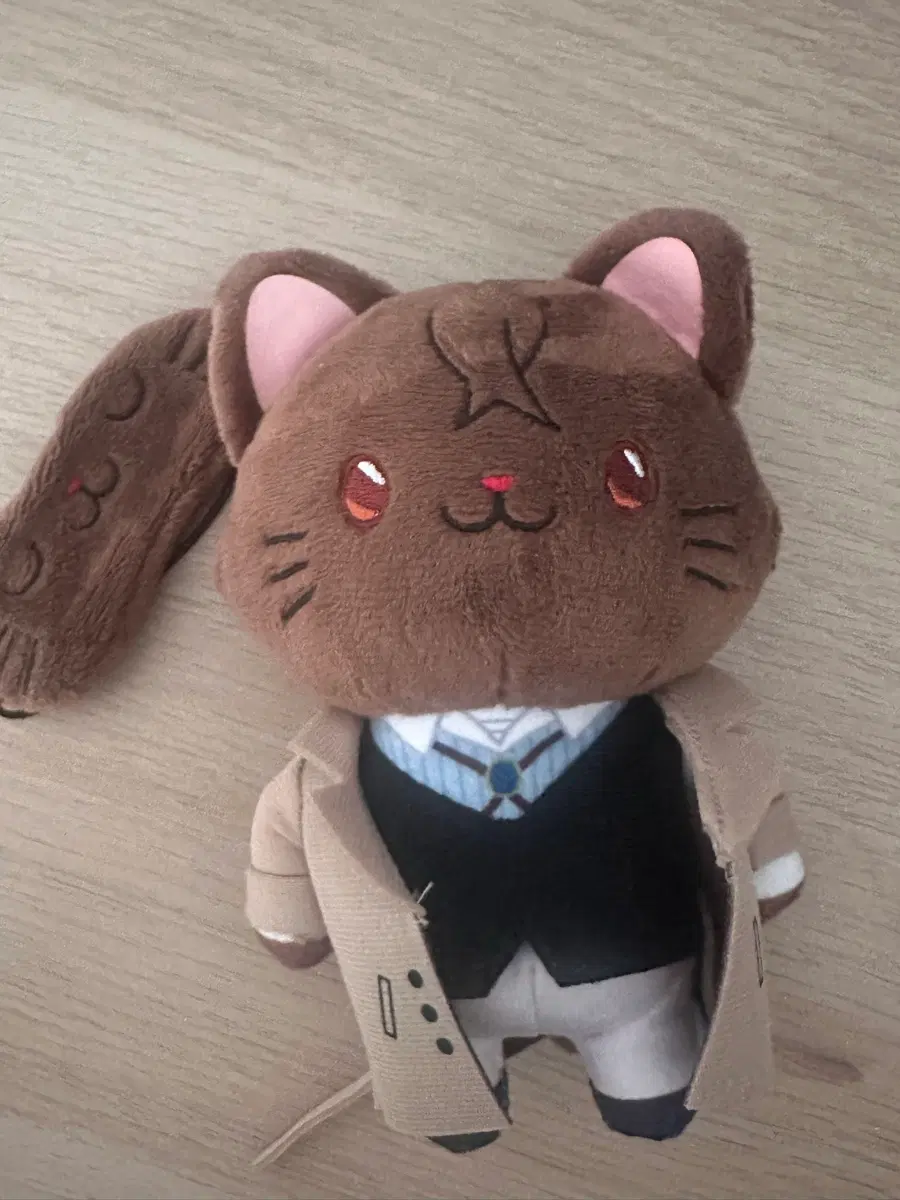 문스독 다자이 네코누이