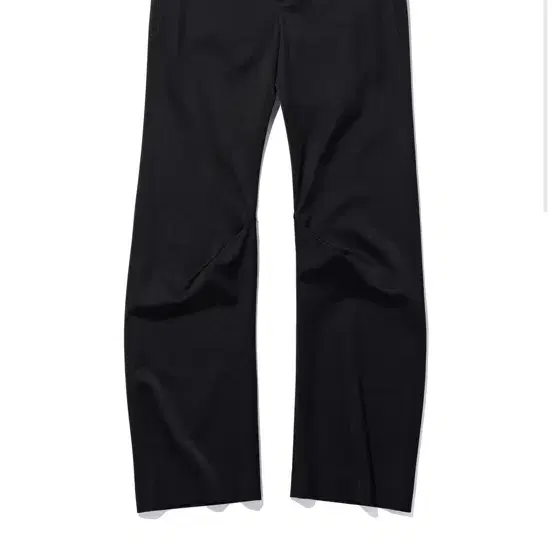 미스치프 GLOSS WOOL PANTS_BLACK (S)