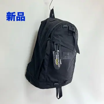 새상품 GREGORY DAYPACK 코듀라 발리스틱 블랙