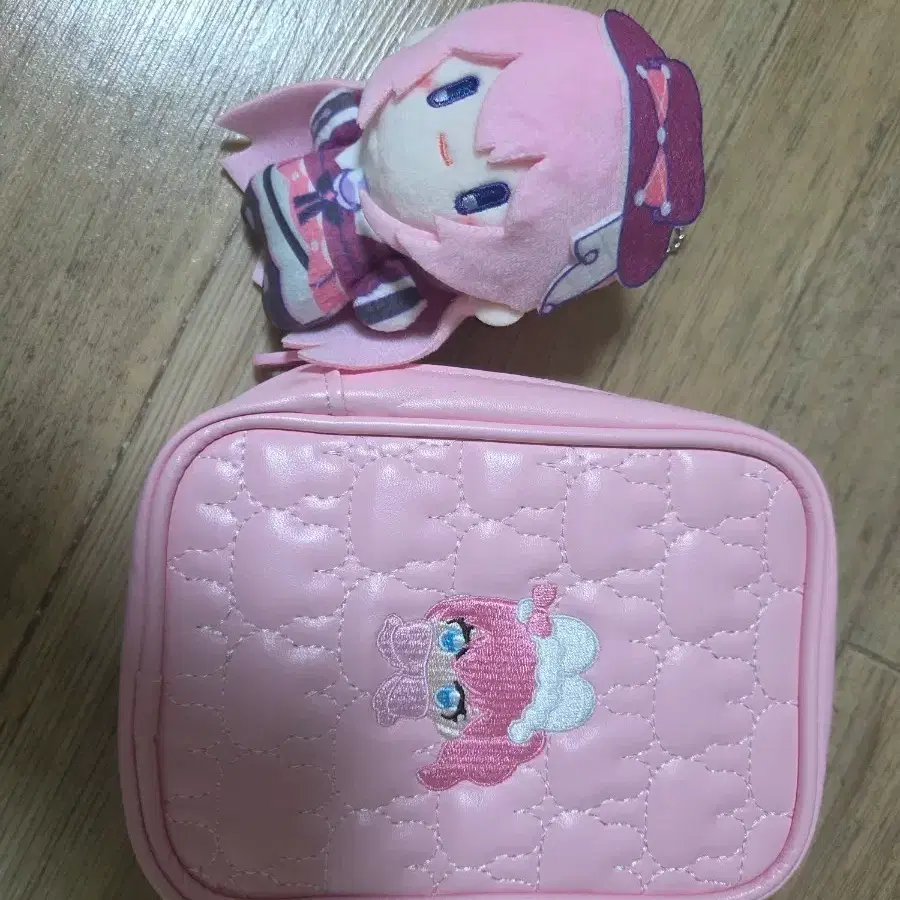 루카 중국 누이 쿠지 파우치