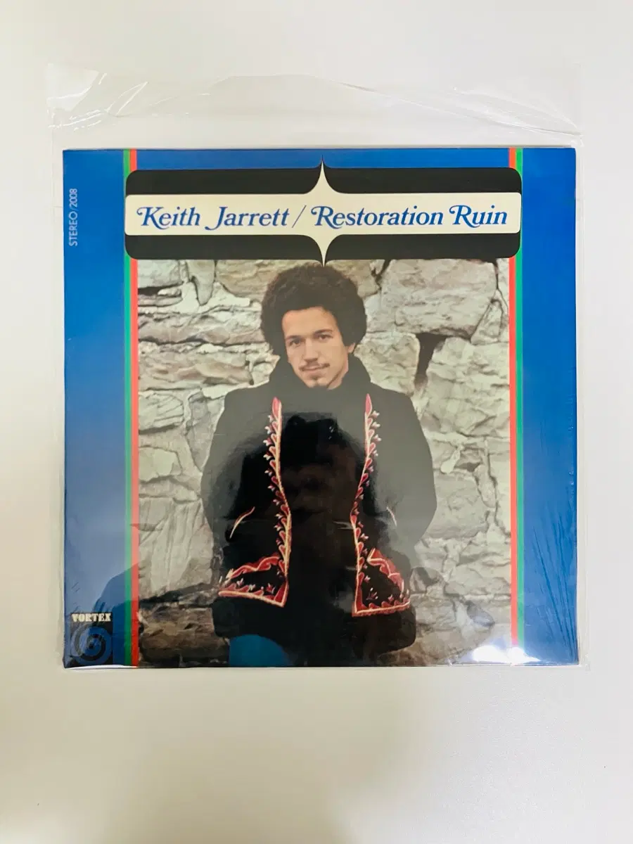 Keith Jarrett - Restoration Ruin LP