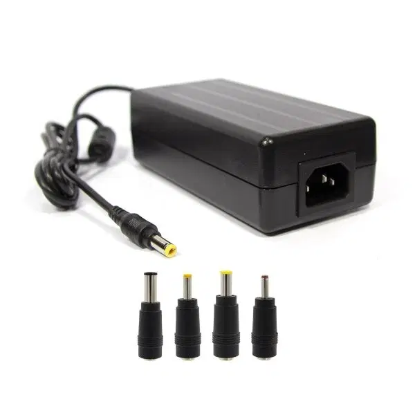 24V 6.5A 220V 4종젠더 포함 전류공급아답터 1.1m