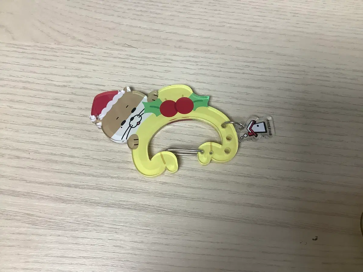 보넥도 리우 크리스마스 카라비너