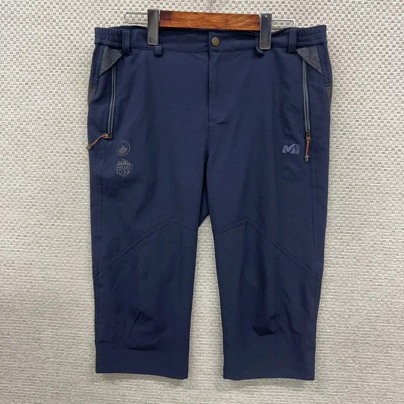 밀레 등산 반바지 76 D09915