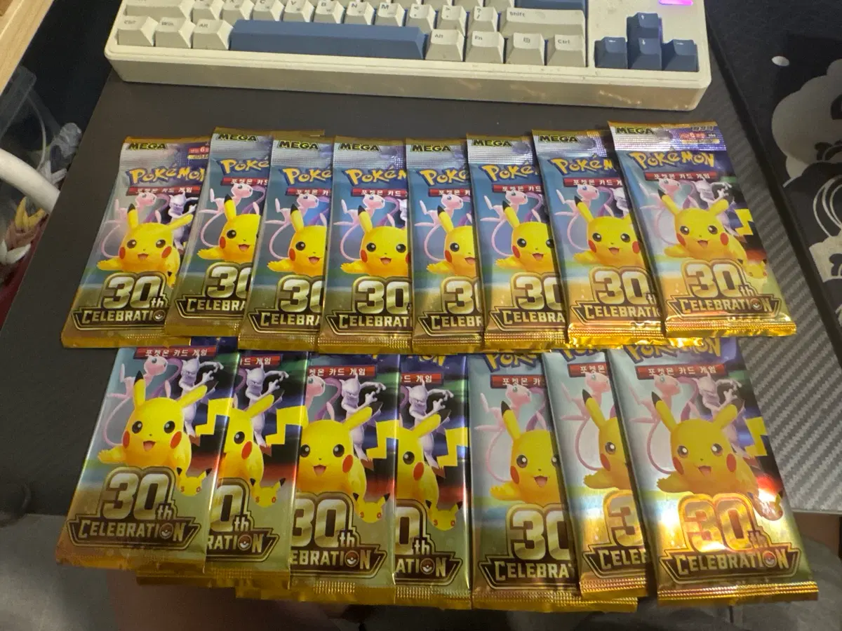 30주년 포켓몬칻