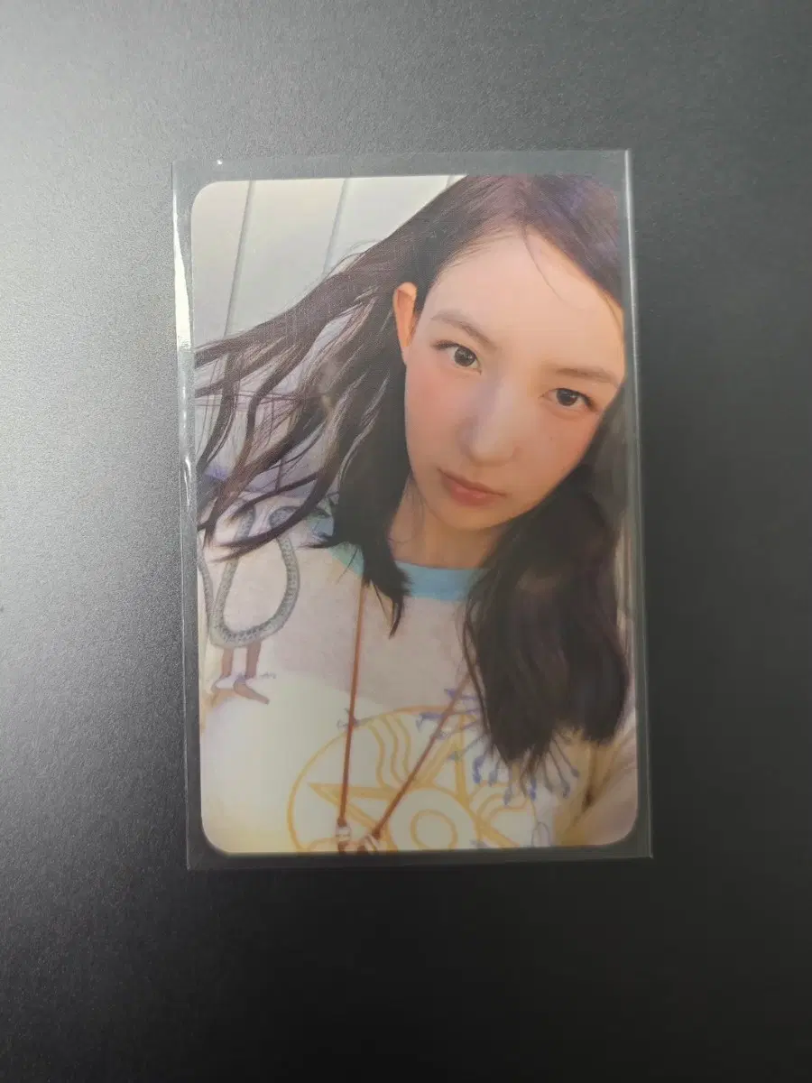 튜이드 이하늬 공방포카