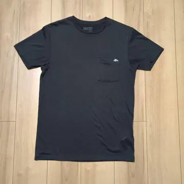 Patagonia 하이브리드 포켓 레스폰서빌리티 티셔츠 블랙