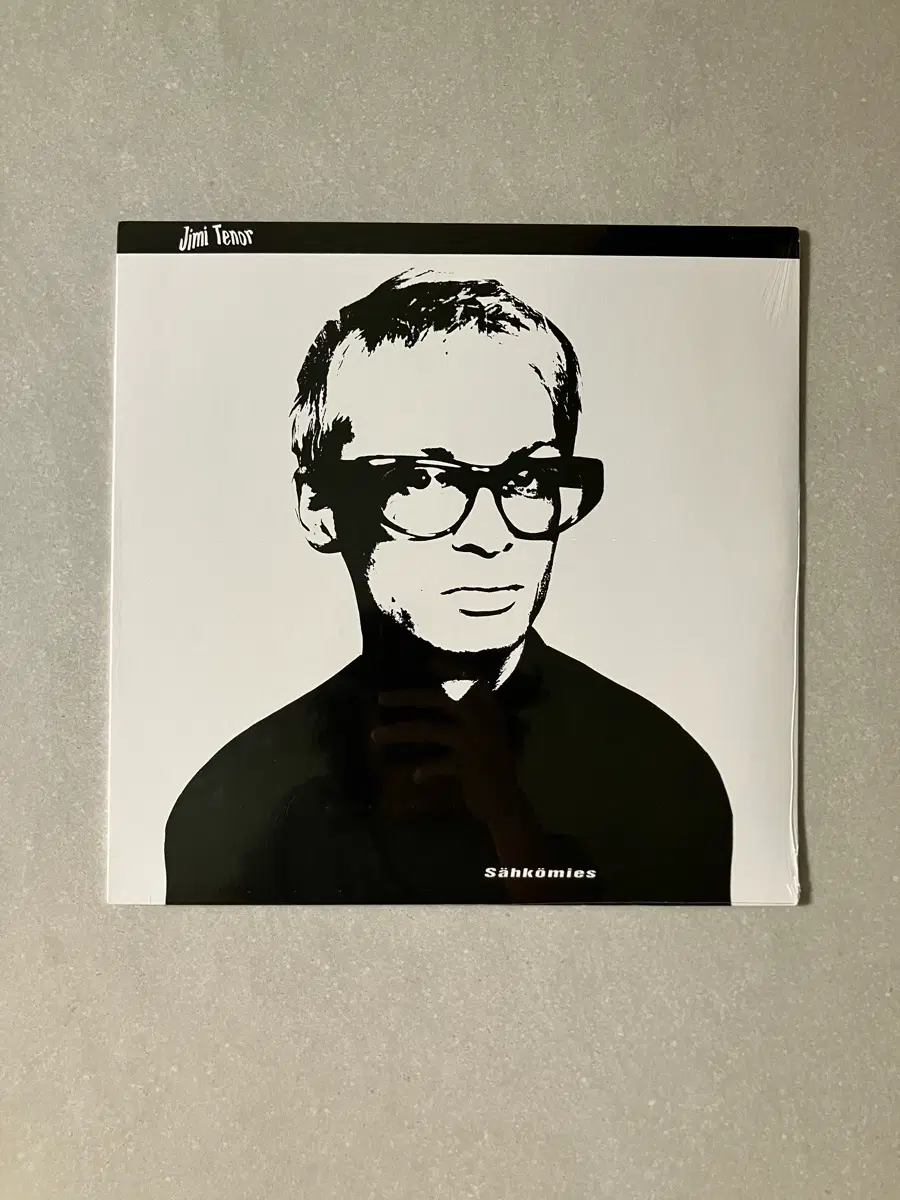 Jimi Tenor a Sakhomies LP