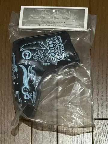 Scotty Cameron 퍼터 커버 LIMITED RELEASE