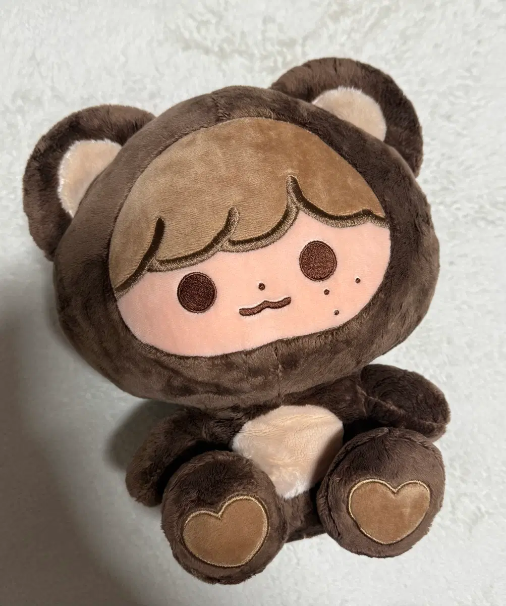 NCT 해찬 왕효기 인형 양도