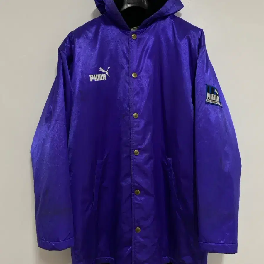 90S PUMA HOOD PARKA