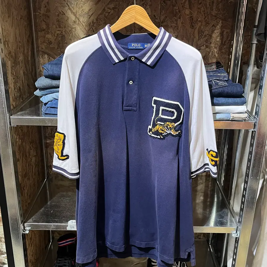 폴로 랄프로렌 pk Tee 4XL (2XB)