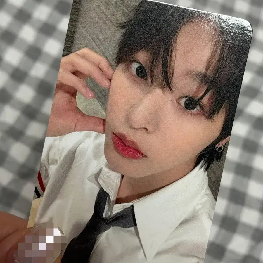엔시티위시 팝팝 리쿠 뮤브 톰브라운 포카 양도